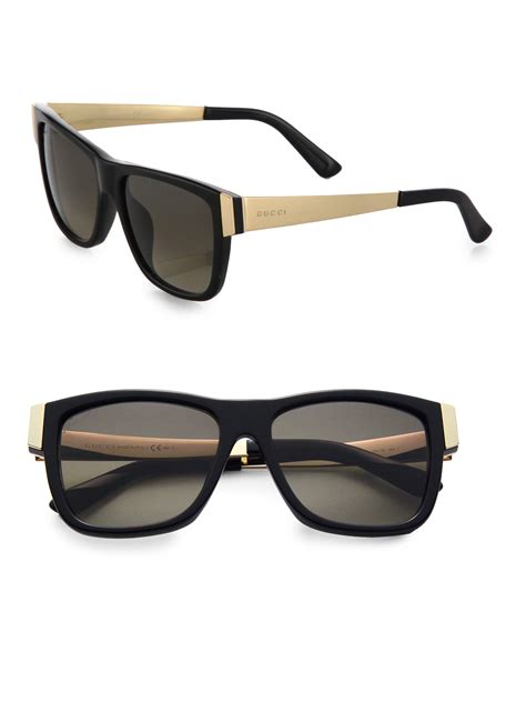 gucci men's sunglasses canada|gucci 54mm square sunglasses.